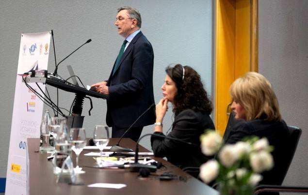 Rusia prevé que España se convierta en el tercer destino más visitado por los turistas rusos en el extranjero en 2017