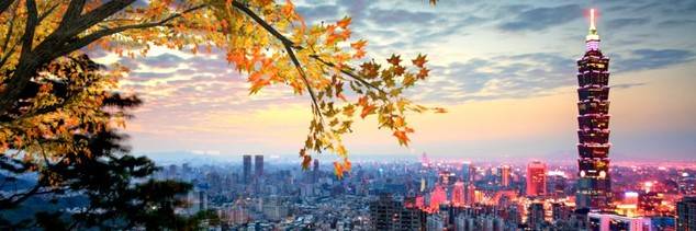 Taiwán quiere aumentar las visitas de turistas europeos