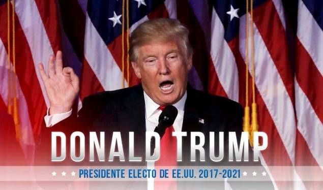 Trump modera su discurso respecto a la fusión entre AT&T y Time Warner