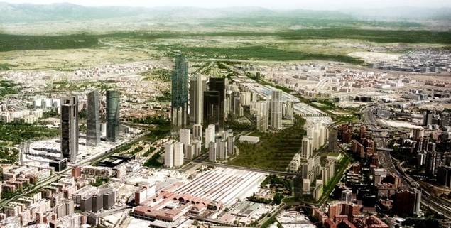 Operación Chamartín VI, los ciudadanos: unos sí, otros no