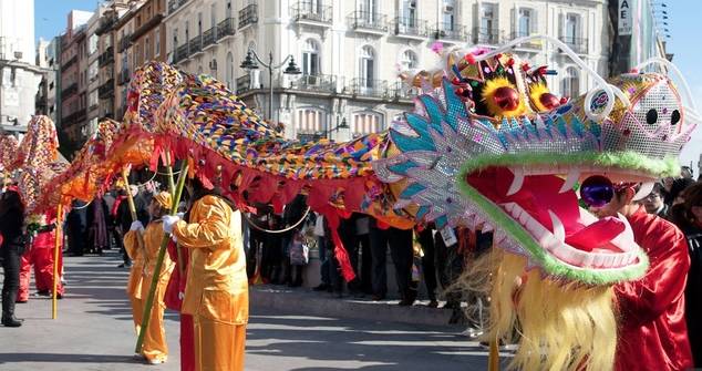 Arranca 'China Taste' para celebrar el Año Nuevo Chino