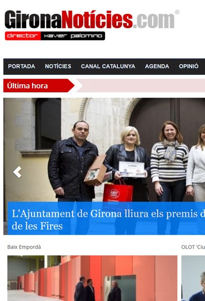 GironaNoticies.com cierra el año con récord de visitas