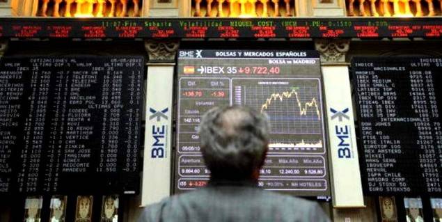 Trump y Theresa May marcan el ritmo de las bolsas