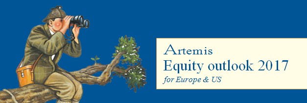 Perspectivas Equity 2017 de Artemis para Europa y EE.UU.: acciones USA