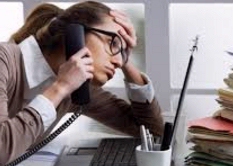 Siete claves para controlar el estrés en el trabajo