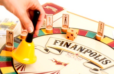 Un juego para formación financiera