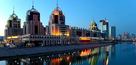 Kazajstán y la revolución tecnológica