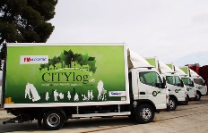 FM Logistic pone en marcha un servicio de logística y distribución urbana de mercancías con cero emisiones