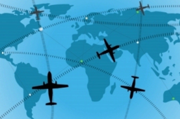 Nace una plataforma para crear nuevas rutas entre los aeropuertos más solicitados