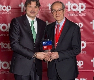 Novartis, reconocida como la mejor empresa Top Employers España 2017