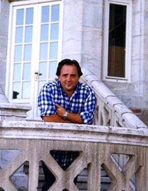 El economista Josu Imanol Delgado y Ugarte.