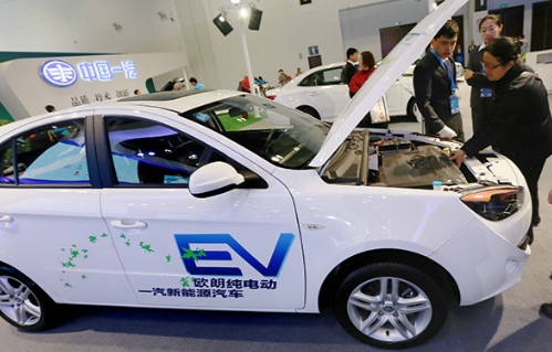 Crecerá la venta de coches en China