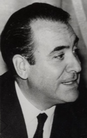 El filósofo y diplomático Gonzalo Fernández de la Mora (1924-2002)