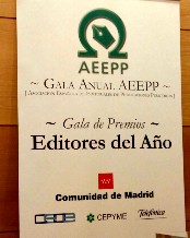 Entregados lor Premios AEEPP