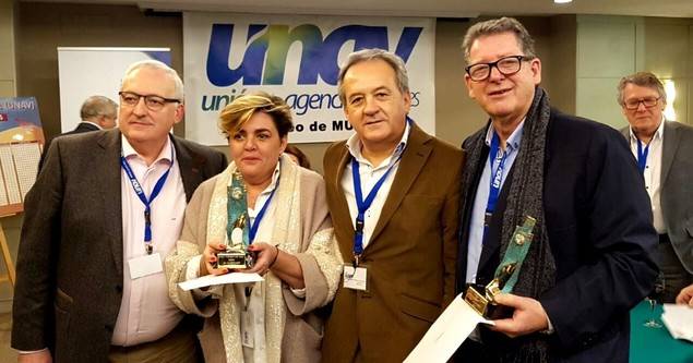 XVII Torneo de Mus 2017 de la Unión de Agencias de Viajes (UNAV)
