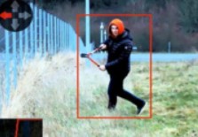 MOBOTIX presenta la detección de movimiento inteligente en 3D