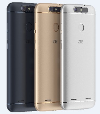 Llegan a España el ZTE BLADE V8 Lite y el ZTE BLADE V8