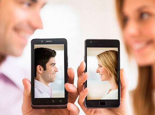 Las relaciones en tiempos de apps