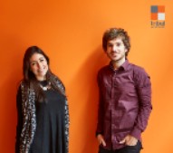 Laura de la Iglesia y Marcos Martín 
