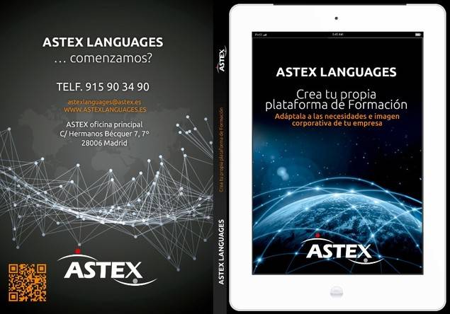 ASTEX, consultora educativa líder en formación de idiomas para empresas, participará en la EXPOELEARNING 2017