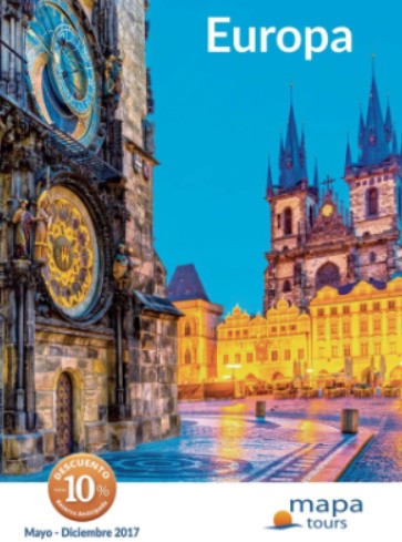 Portada folleto Europa