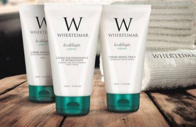 La firma cosmética Wherteimar cambia su imagen
