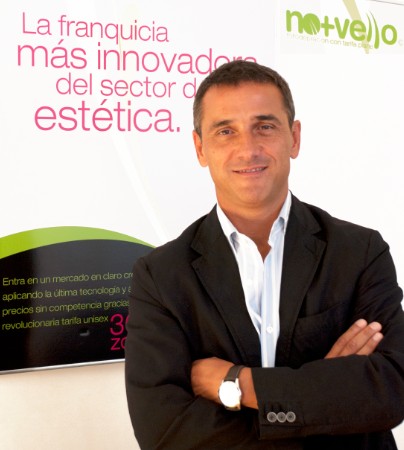 José Luis Ruiz, Director de Expansión de No+Vello.