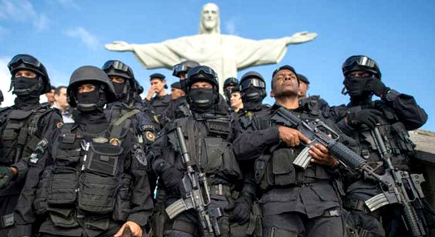 Desarrollo multidisciplinar de la seguridad en España: marzo transversal internacional