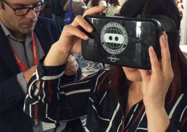 La realidad virtual española salta a Portugal