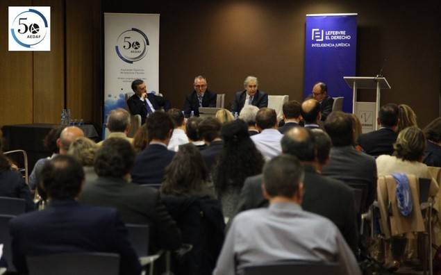 La AEDAF analiza el Impuesto sobre Plusvalía Municipal en relación a la sentencia del TC del 16 de febrero