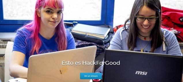 Hackforgood estrena nueva sede virtual