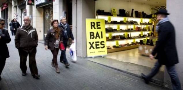 Giménez Barbat denuncian ante la UE que el Gobierno catalán financia una app para señalar a los comercios que no usan catalán en Francia y España