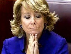 El Gobierno regional que preside Esperanza Aguirre tendrá que decidir sobre una nueva modicifación puntual de normativa urbanística que favorece a una empresa privada, conviertiendo suelo rústico en urbanizable.