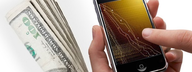 El sector financiero prefiere Android sobre Apple para el desarrolo de sus aplicaciones