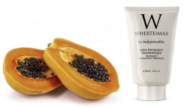 Cuatro beneficios cosméticos de la papaya