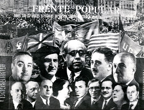 El tongo del Frente Popular que acabó en masacre