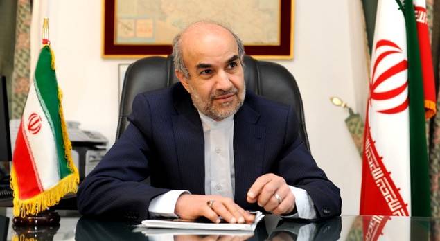 “España es hoy uno de los grandes socios comerciales de Irán”