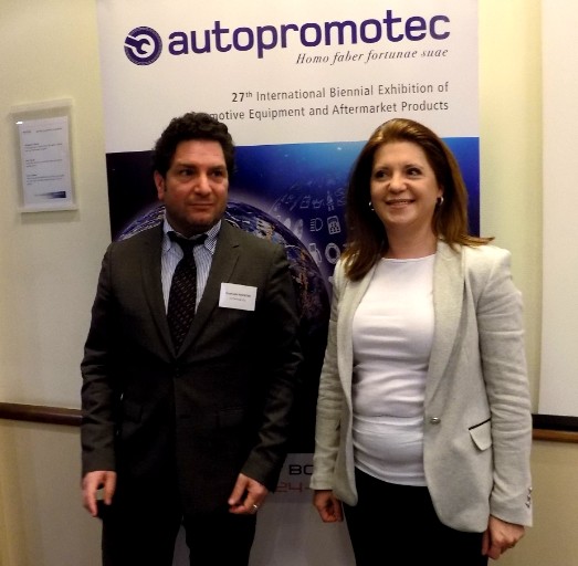 “En el mercado de aftermarket de automoción vamos hacia la industria 4.0”