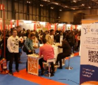 Grupo SIFU en la X Feria Empleo para personas con discapacidad de Madrid