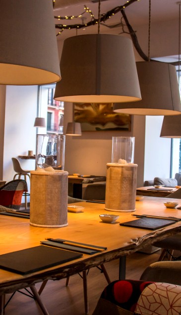 Abre el nuevo restaurante “Art & Sushi”