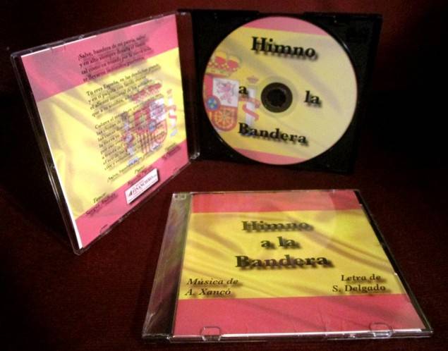 El Mundo Financiero promueve la recuperación de un viejo 'Himno a la Bandera'