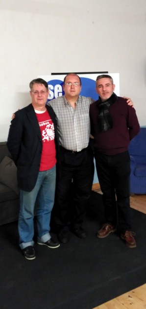 Se Aceptan Ideas: un espacio 'top quality' de TIC y coworking