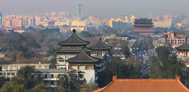 Beijing aporta nuevo suelo para la construcción de viviendas