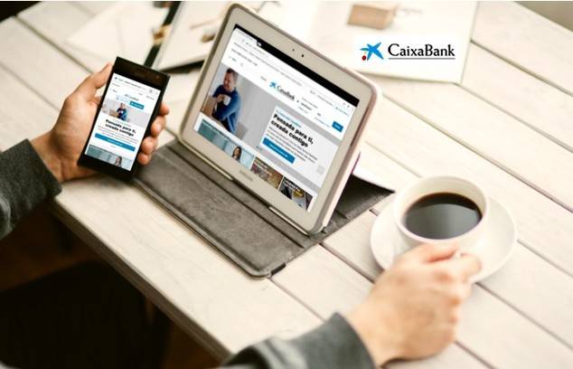 CaixaBank recibe el premio Celent Model Bank of the Year a la mejor estrategia de transformación digital del mundo