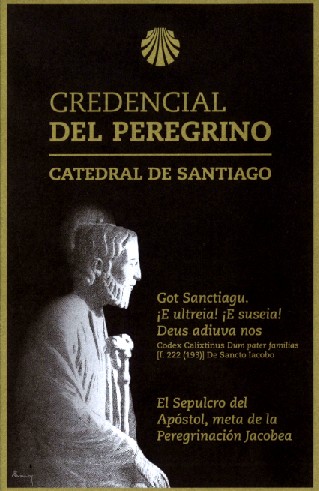 El Corte Inglés sellará las credenciales oficiales a los peregrinos del Camino de Santiago