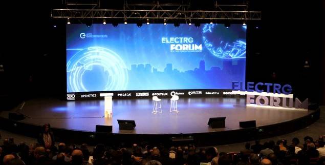 Se entregan en Madrid los Innovation Awards iElektro