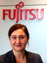 María Gutiérrez, Directora de Seguridad de Fujitsu.