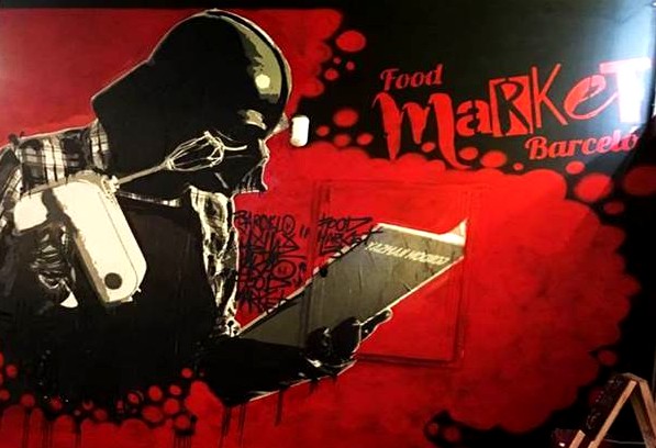 Abre el Food Market Barceló, nuevo espacio gastro del Mercado Barceló