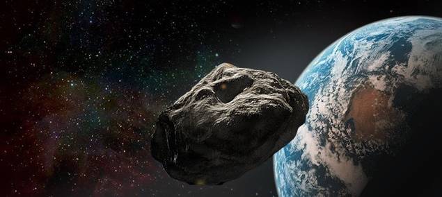 Según la NASA, un gran asteroide pasará 'muy cerca' de la Tierra