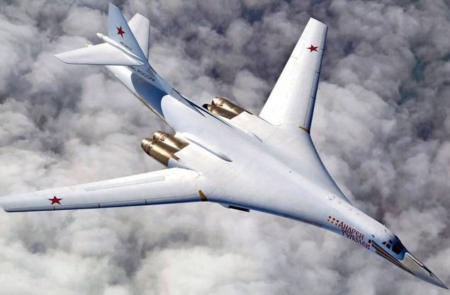 Rusia comenzará la producción del superbombardero estratégico Tu-160M2